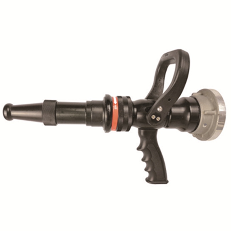 Straight water curtain fire nozzle QZM-65