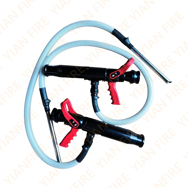 消防泡沫枪PQ8