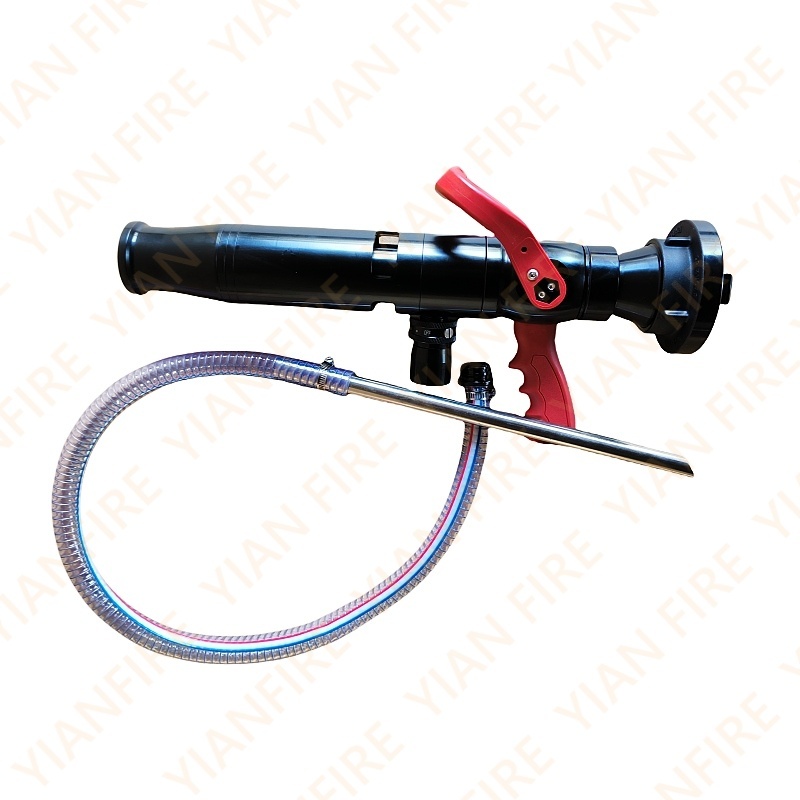 消防泡沫枪PQ8
