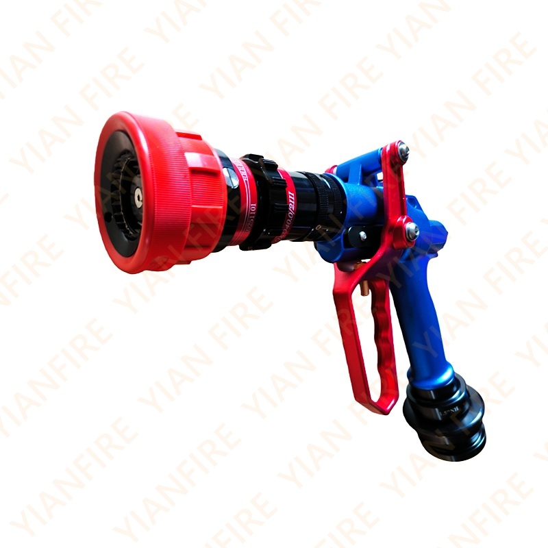 High pressure Fire nozzle QLD40/6.5
