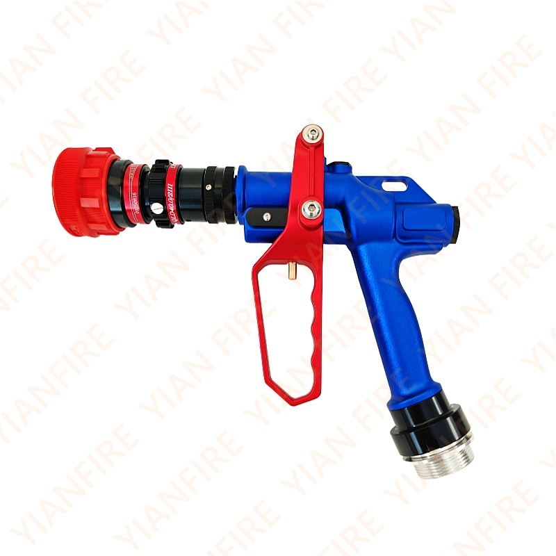 High pressure Fire nozzle QLD40/6.5