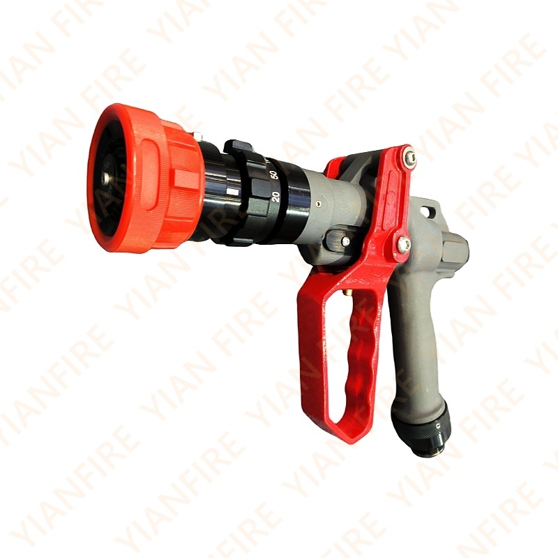 High pressure Fire nozzle QLD40/6.5