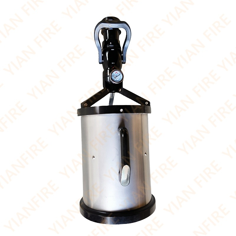 Medium fire foam nozzle PQZ8