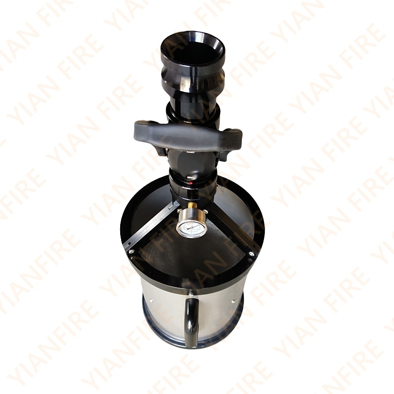 Medium fire foam nozzle PQZ8