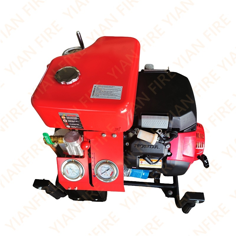 25HP本田机动消防泵BJ20A-H