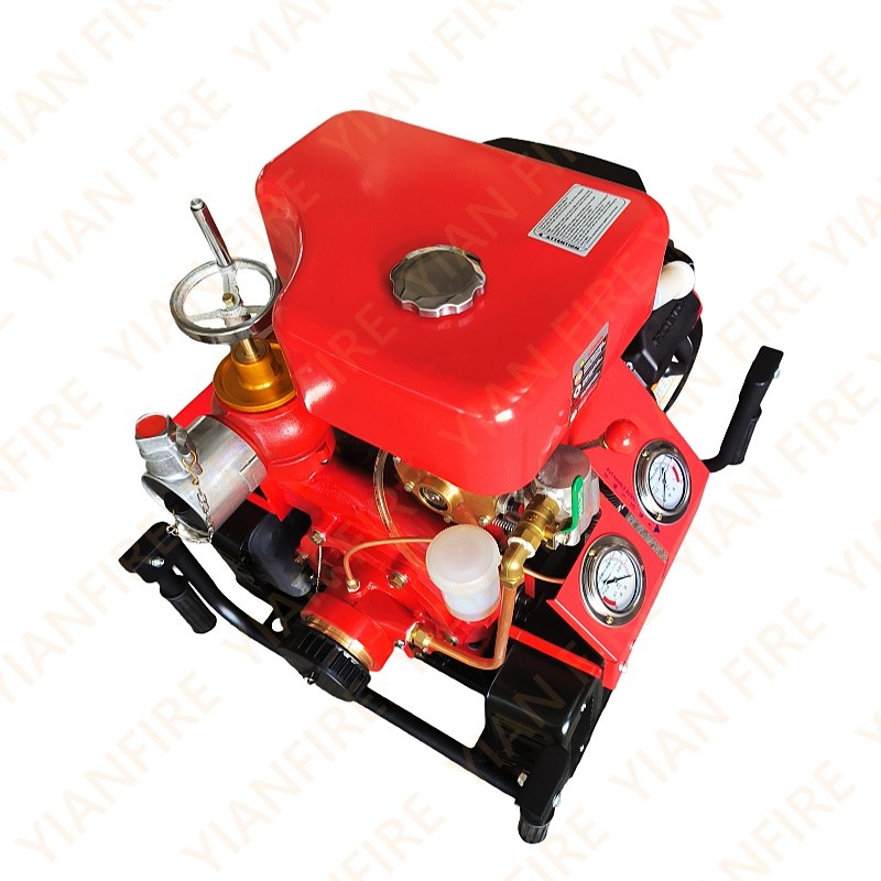 25HP本田机动消防泵BJ20A-H