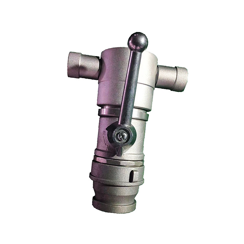 water stop valve with instantaneous coupling fire hose water stop valve with various types of coupling fire hose adapters
