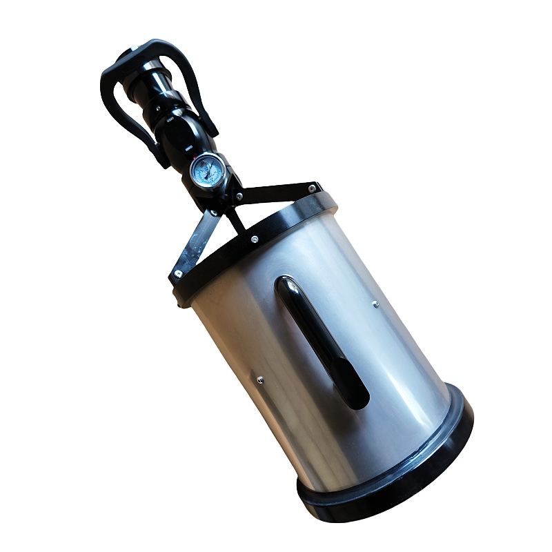 Medium multiple foam gun/nozzle/generator/handheld foam generator/Medium multiple foam cannon/ foam gun medium multiple foam tube gun/foam branch pipe