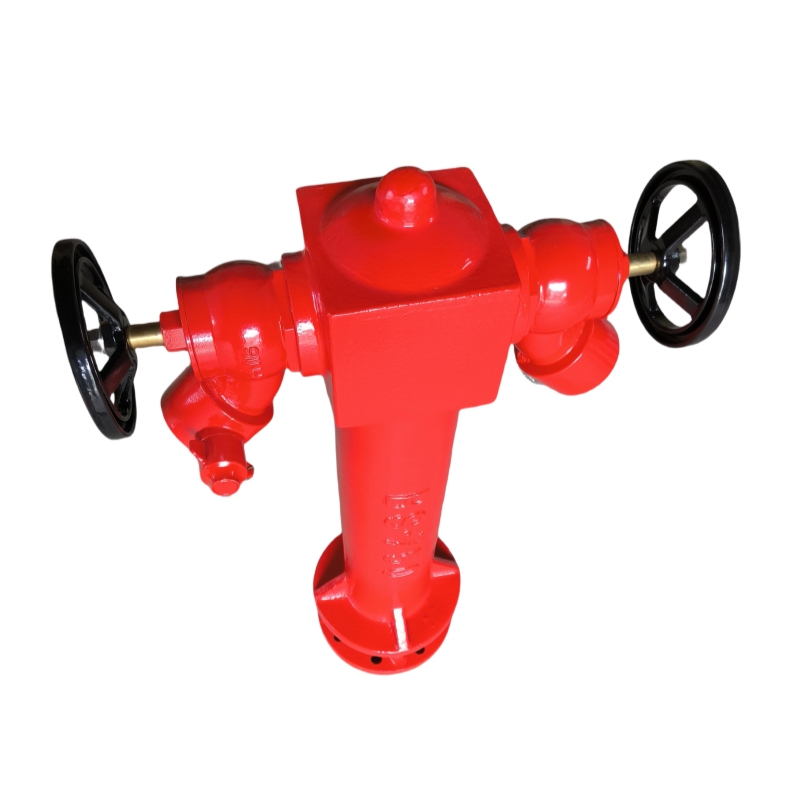 pillar fire hydrant dual pillar fire hydrant two way pillar fire hydrant double pillar fire hydrant 2 way pillar fire hydrant pillar hydrant and fire hydrant fire hydrant pipe fire hydrant pillar hydrant pillar hydrant system BS750 dual pillar fire hydrant fire hydrant landing valve