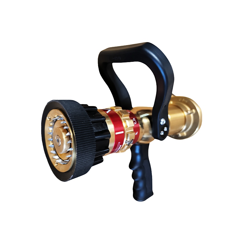 brass fire nozzle Marine fire hose nozzle ship/boat fire fighting nozzle water cannon marine fire branch pipe
