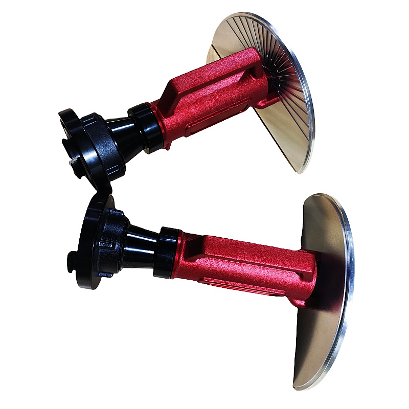 hydroshield fire nozzle waterwall nozzle water curtain fire nozzle fire hose nozzle water cannons
