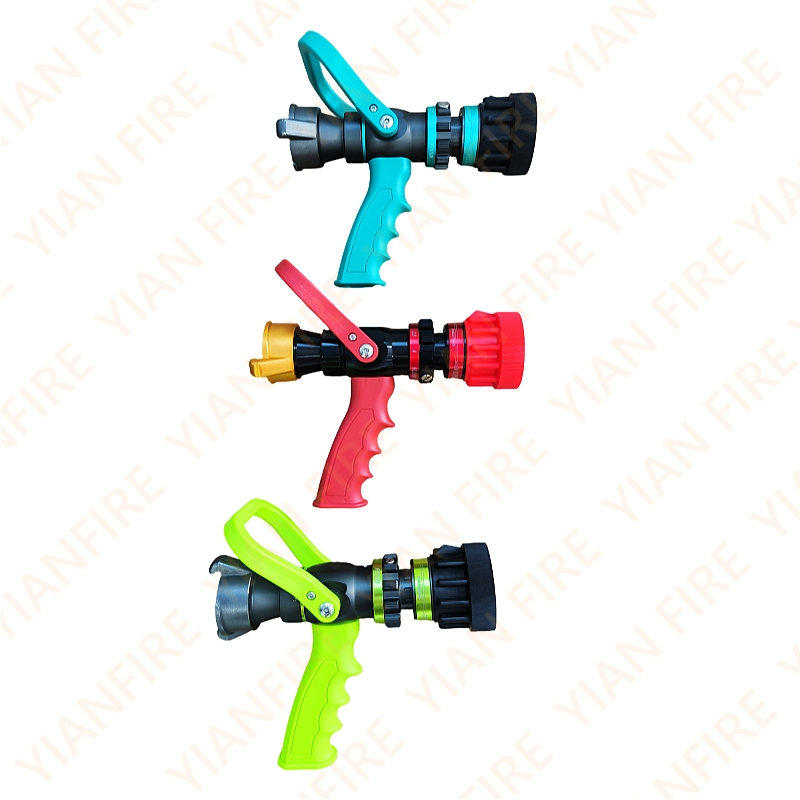 multi-purpose fire hose nozzle water nozzle gun forest fire nozzle water cannon with 1 inch storz wholesale"的翻译：  西班牙语：Boquilla multifunci&oacute;n para manguera contra incendios, pistola de boquillas de agua, boquilla para incendios forestales, ca&ntilde;&oacute;n de agua con conexi&oacute;n Storz de 1 pulgada al por mayor (venta al por mayor)  葡萄牙语：Bico de mangueira contra inc&ecirc;ndio multiuso, pistola de bico de &aacute;gua, bico de inc&ecirc;ndio florestal, canh&atilde;o de &aacute;gua com conex&atilde;o Storz de 1 polegada por atacado  印尼语：Nozzle selang pemadam kebakaran serbaguna, pistol semprot air, nozzle pemadam kebakaran hutan, meriam air dengan konektor storz 1 inci grosir  泰语：นูซเซิลสายดับเพลิงหลากหน้าที่, ปืนน้ำนูเซิล, นูซเซิลดับเพลิงป่า, ปืนน้ำดับเพลิงพร้อมตัวเชื่อมต่อสตอร์ซขนาด 1 นิ้วขายส่ง  越南语：Phụ kiện nối cột chữa ch&aacute;y đa năng, s&uacute;ng nước xịt, v&ograve;i chữa ch&aacute;y rừng, ph&aacute;o nước c&oacute; đầu nối Storz 1 inch b&aacute;n bu&ocirc;n  尼日利亚语：Ọ̀nọ̀s&igrave; &igrave;p&egrave; ọkọ oju omi ọkọ afọwọsowọ, ọf&agrave; oju omi, ọkọ afọwọsowọ il&eacute; ọkọ omi ni 1inch storz nẹjọjọ  孟加拉语：মাল্টি-পারপাস ফায়ার হোজ নোজল জল নোজল গান বনকে জ্বলা নোজল গণ বন্যা নোজল ক্যানন। স্টোরজ 1 ইঞ্চি হোয়লসেল  缅甸语：မယ်ကြိုတင် fire hose nozzle များစွာသုံးအပ်ရွင်ရေးဆေးပုံများ၊ ရေနံပျော်ရွဲဖမ်းစစ်သုံးနှင့်အဆုံးကွေ့သို့ ဝက်ဆိုက် 1 အင်းစိုက် storz wholesale  阿拉伯语：فوهة خرطوم إطفاء متعددة الاستخدامات ، بندقية رش الماء ، فوهة حريق الغابات ، مدفع ماء بتوصيل ستورز بوصة واحدة بالجملة  俄语：Универсальный сопло пожарного шланга, пистолет соплом для воды, сопло для пожарных лесов, водяное орудие с соплом storz 1 дюйм оптом.