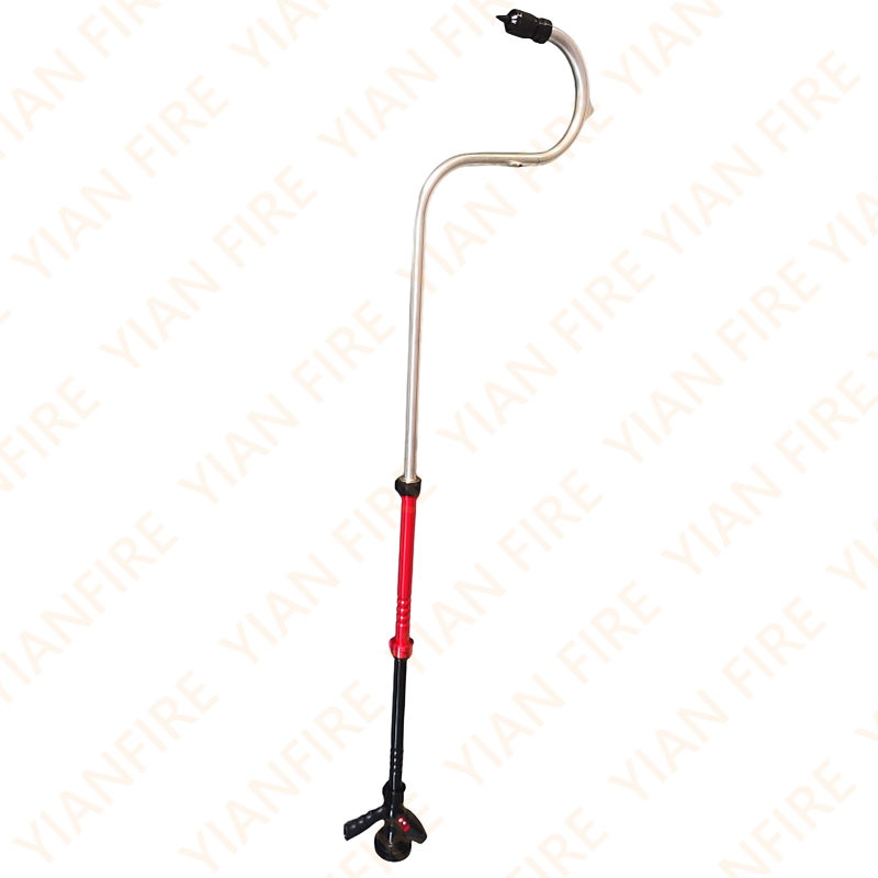 special fire nozzle fire hose nozzle smoke exhaust fire water cannon fire fighting nozzle special fire gun fire truck equipment smoke exhaust lance 