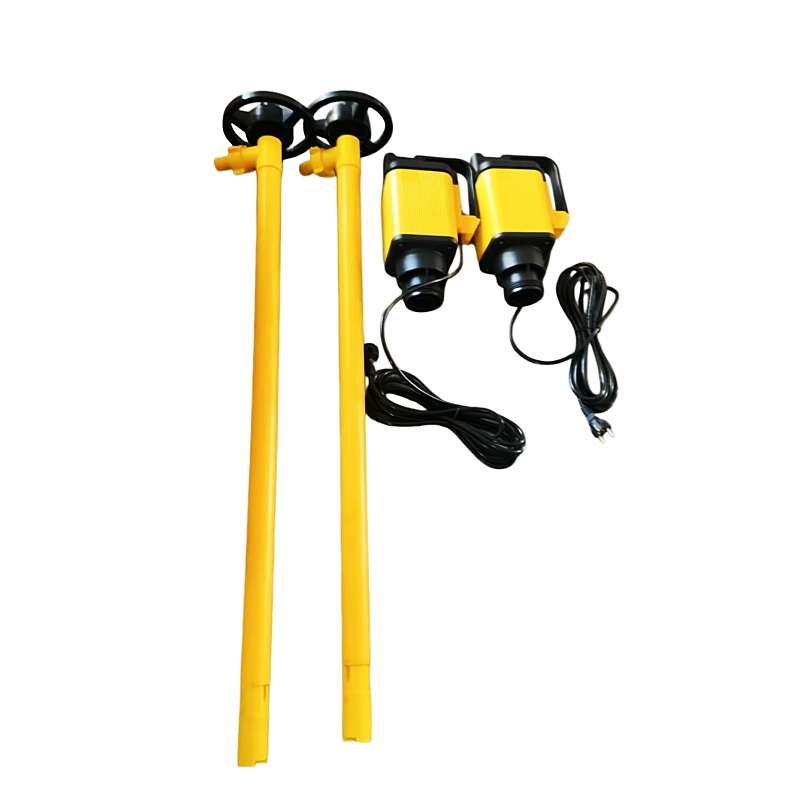 Barrel Pump Corrosion Resistance Drum Pump Explosion Proof Chemical drum pump Anti Corrosive Chemical Barrel Drum Pump