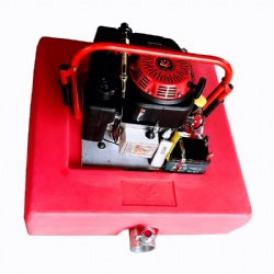 15HP Remote controlled portable floating pump FTQ4.0-15