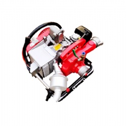 Backpack forest fire pump YA-250D