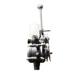 sliding vane rotary vacuum pump primer