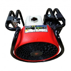 Engine driven blowers smoke ejectors