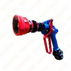 High pressure Fire nozzle QLD40/6.5