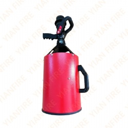 Medium fire foam nozzle PQZ8