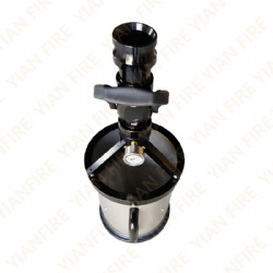 Medium fire foam nozzle PQZ8