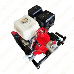 Portable fire pump BJ10A-H (Honda GX390 engine driven)