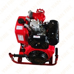 手抬柴油机动消防泵BJ10B