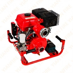 手抬消防泵国产动力BJ11G