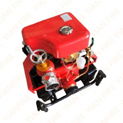 25HP本田机动消防泵BJ20A-H