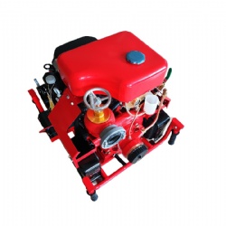 25HP本田机动消防泵BJ20A-H