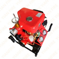 25HP本田机动消防泵BJ20A-H