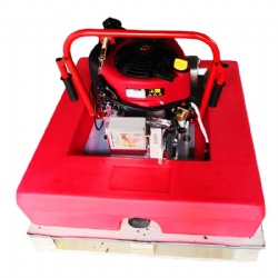 11.5HP Remote floating fire pump with B&S engine