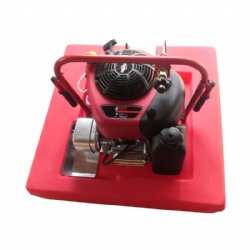 11.5HP Remote floating fire pump with B&S engine